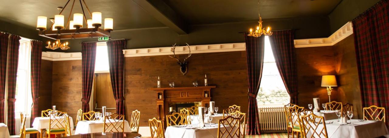 Balavil Hotel Newtonmore Dış mekan fotoğraf