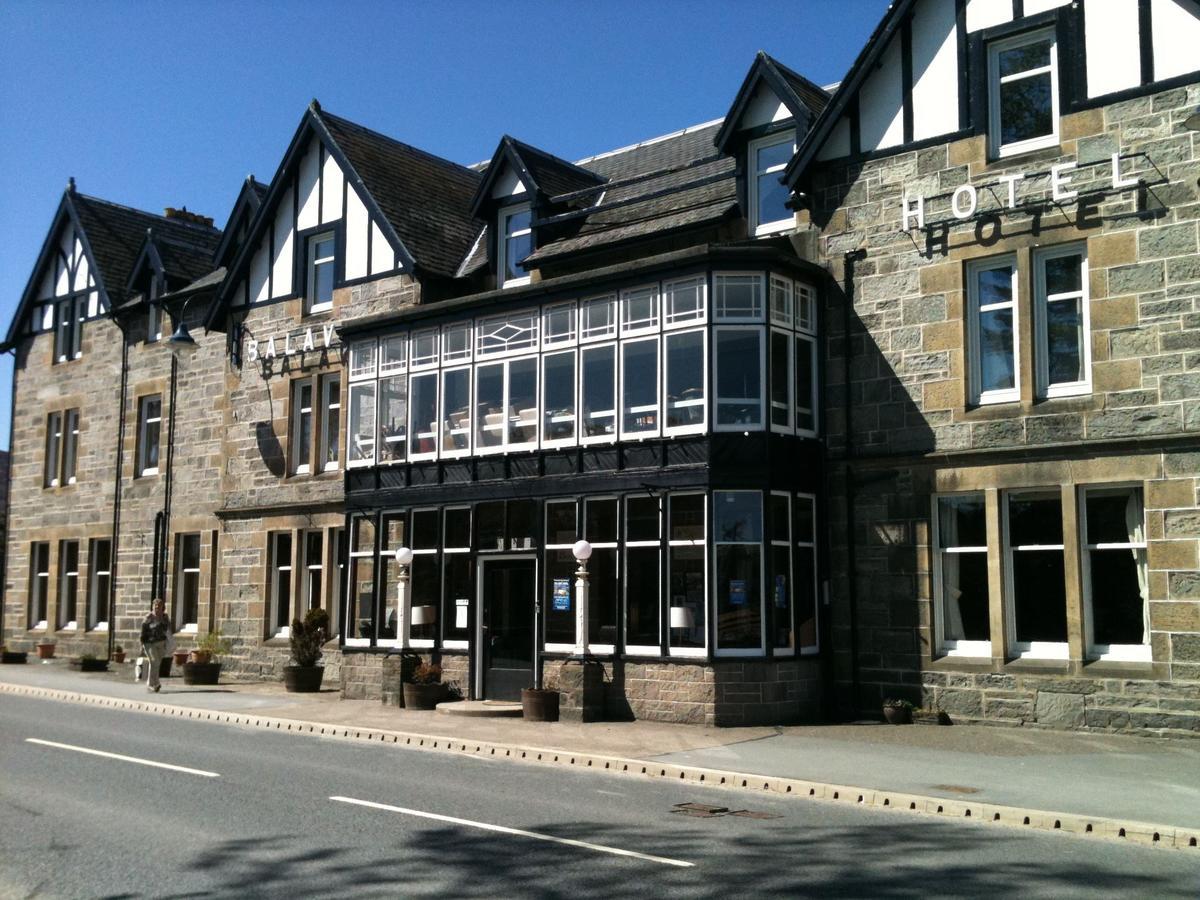 Balavil Hotel Newtonmore Dış mekan fotoğraf